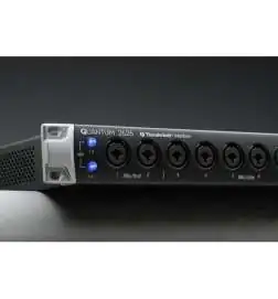Presonus Quantum 2626