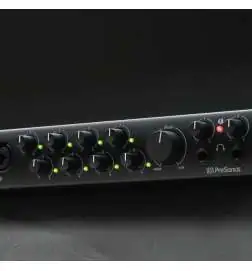 Presonus Quantum 2626