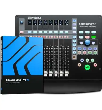 Presonus FaderPort 8
