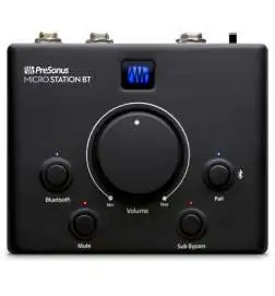 Presonus MicroStation BT