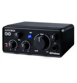 Presonus AudioBox GO Creator Bundle