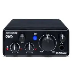 Presonus AudioBox GO Creator Bundle
