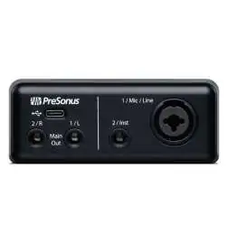 Presonus AudioBox GO Creator Bundle