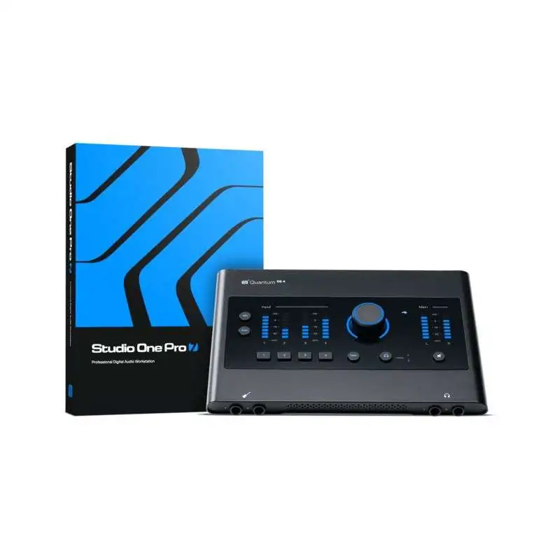 Presonus Quantum ES 4 audio interface