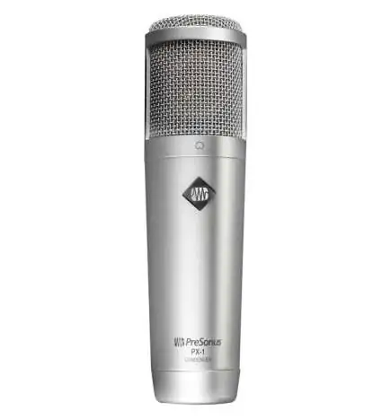 Presonus PX-1 Microfono a condensatore