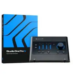 Presonus Quantum ES 2 Interface audio