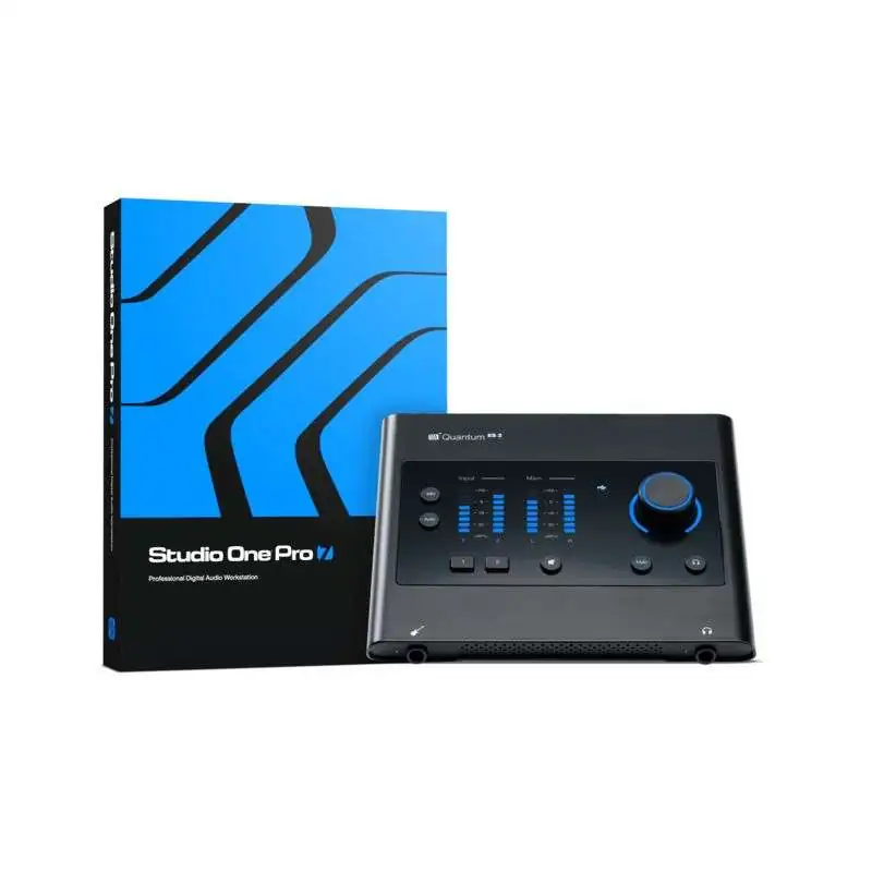 Presonus Quantum ES 2 Interfaz de audio