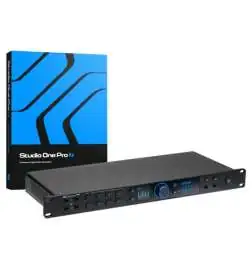 Presonus Quantum HD 8 Interface audio