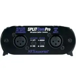 ART SplitCom Pro