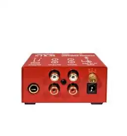 Rolls VP-29 phono preamp