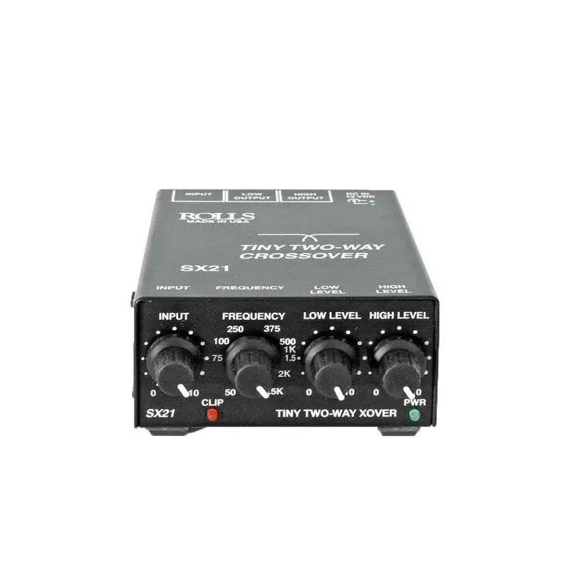 Rolls Sx - 21 2-Way Crossover