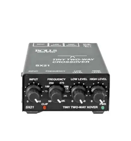 Rolls SX 21 crossover 2 voies