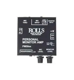 Rolls PM50se
