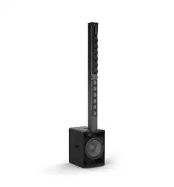 LD-Systems MAUI 28 G3 Schwarz