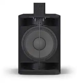LD-Systems MAUI 28 G3 Schwarz