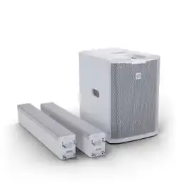 LD-Systems MAUI 28 G3 MIX Weiß