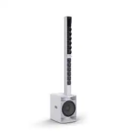 LD-Systems MAUI 28 G3 MIX Weiß