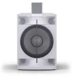 LD-Systems MAUI 28 G3 MIX Weiß