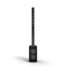 LD-Systems MAUI 11 G3 MIX Schwarz