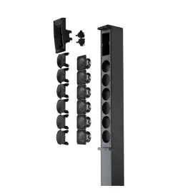 LD-Systems MAUI 11 G3 MIX Schwarz