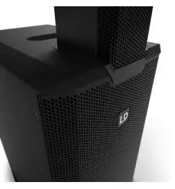 LD-Systems MAUI 11 G3 MIX Schwarz