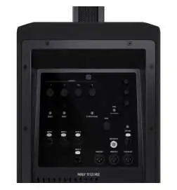 LD-Systems MAUI 11 G3 MIX Schwarz