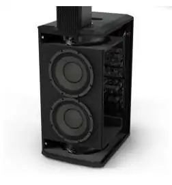 LD-Systems MAUI 11 G3 MIX Schwarz
