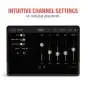 LD-Systems MAUI 11 G3 MIX Schwarz LD-Systems MAUI 11 G3 MIX Schwarz