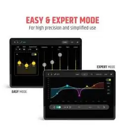 LD-Systems MAUI 11 G3 MIX Schwarz