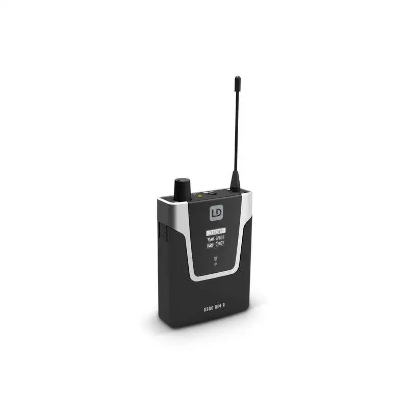 LD-Systems U505 IEM R 584 - 608 MHz