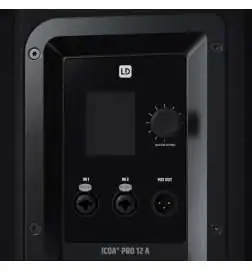 LD-Systems ICOA Pro 12 A active speaker