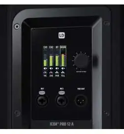 LD-Systems ICOA Pro 12 A active speaker