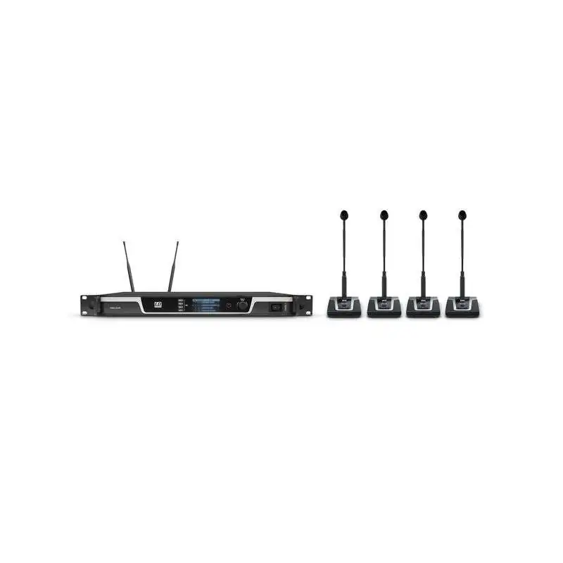 LD-Systems U505 CS 4 554 - 586 MHz LD-Systems U505 CS 4 554 - 586 MHz