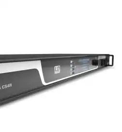 LD-Systems U505 CS 4 554 - 586 MHz