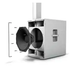 LD-Systems MAUI 44 G2 W