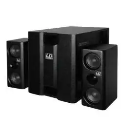 LD-Systems DAVE8XS 2.1 Système multimédia