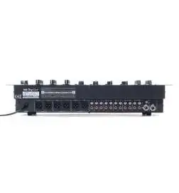 Monacor MPX-4PA Rack Mixer