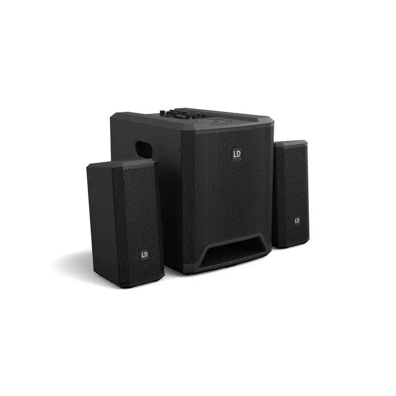 LD-Systems DAVE 10 G4X