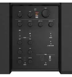 LD-Systems DAVE 10 G4X