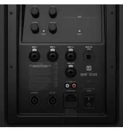 LD-Systems DAVE 15 G4X