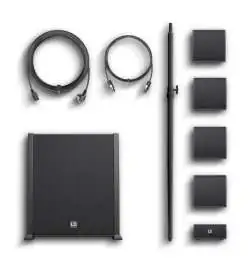 LD-Systems CURV 500 ES