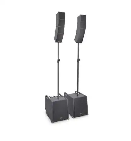 LD-Systems Curv 500 PS Power Set