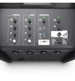 LD-Systems Curv 500 PS Power Set