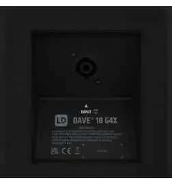 LD-Systems DAVE 18 G4X
