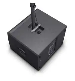 LD-Systems CURV 500 TS