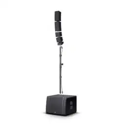 LD-Systems CURV 500 TS