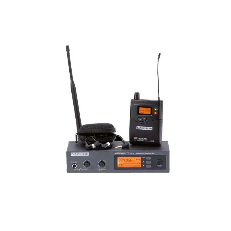LD-Systems MEI1000 G2 InEar System G2