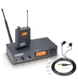 LD-Systems MEI1000 G2 InEar System G2