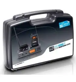 LD-Systems MEI1000 G2 InEar System G2