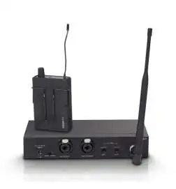 LD-Systems MEI100 G2 InEar System G2